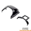 Harley Nightster 975 Black Front Headlight Fairing Kit (2022-2023)
