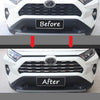 Toyota RAV4 Grille Cover Molding Trim (2019-2023)