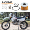 Honda XR250R / XR350R / XR400R / XR500R Oil Filter O-Ring Spring (1983–2004)
