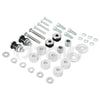 Harley Touring Quick Release Sissy Bar Rack Docking Kit (1997-2008)
