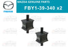 MAZDA RX-7 2 x Transmission Mount (1986–1992)