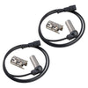 Kenworth, Peterbilt, DAF, Iveco, Mercedes 2 x ABS Speed Sensors