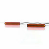 Toyota FJ Cruiser Rear Bumper Reflector Light Turn Signal Lamp (2007–2014)