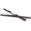 Porsche 718 911 Real Carbon Fiber Welcome Door Sill Padel Guard Trim