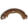 Mitsubishi Colt RG Rear Brake Shoes Lining 1.5L 4A91 (2006-2012)