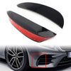 Mercedes Benz W213 E-Class Front Bumper Canards Vent Flaps (2017-2023)