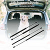 Buick Rainier 2 x Rear Window Glass&Hatch Lift Supports (2005–2007)