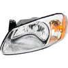 Headlight Set For 01-06 Dodge Stratus 01-03 Chrysler