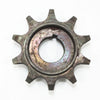 48cc 80cc 2-Stroke Motorized Bicycle 10T Front Sprocket Cog