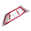 BMW 3 Series E90, X1 E84 2 x Steering Wheel Button Frame Cover (2010-2013)