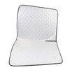 Land Rover Range Rover Sport Foldable Windshield Sun Shade Visor (14-22)