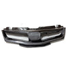 Civic Type-R FN2 2008-2011 2009 Carbon Fiber Front Bumper Grille Cover