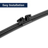 Volvo XC60 390mm 15'' Rear Windshield Wiper Blade Arm Set (2009-2011)