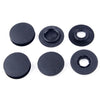 Mercedes Benz 8 x 36mm Floor Mats Mounting Clips (Fits BQ6680520)