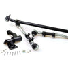 Nissan D22 1997-2004 Tie Rods Idler Arm Center Link Kit