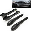 Maserati GranTurismo 4pcs Carbon Fiber Door Handles (2007-2019)