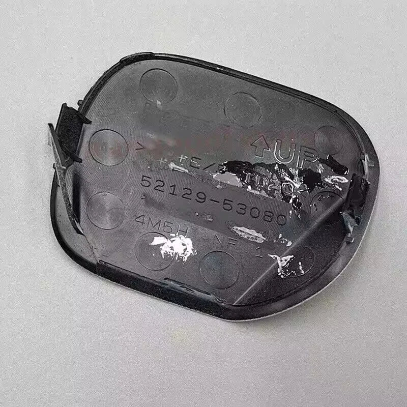 Lexus IS Front Bumper Tow Cover Cap (2014–2017)