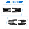 Toyota Highlander 4 x Car Roof Rack Side Rails End Covers (2001-2007)
