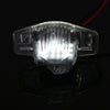 Honda Odyssey, CR-V LED License Plate Lights (2005-2020)