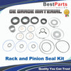 Lexus GS300 Power Steering Rack and Pinion Seal Kit (93-97)