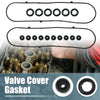 Acura MDX 3.5L V6 Valve Cover Gasket Set VS50607R (2003 - 2006)