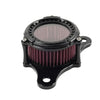 Harley Dyna FXR EVO Twin Cam Air Filter Intake Cleaner System (2000-2017)