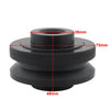 BMW R1250GS R1200GS Black Rear Wheel Balancer Adapter Tool (2013-2023)