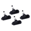 Hyundai I40, Kia Rio 4pc Tire Pressure Sensors TPMS (2011-2019)