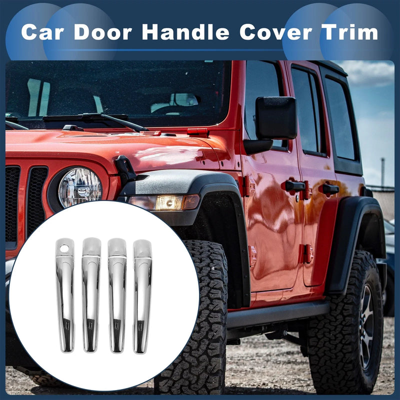 Chevy Malibu Door Handle Cover Trim (2013-2015)