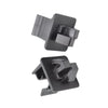 Hyundai Kia Veloster Trunk Lid Hood Prop Rod Clips (2012-2017)