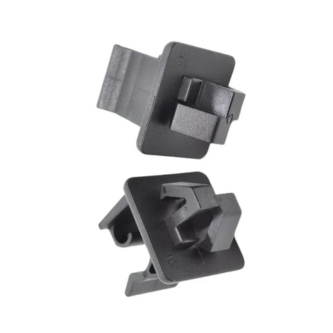 Hyundai Kia Veloster Trunk Lid Hood Prop Rod Clips (2012-2017)