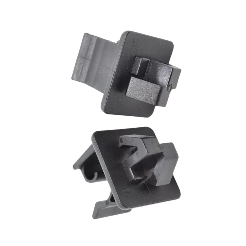 Hyundai Kia Veloster Trunk Lid Hood Prop Rod Clips (2012-2017)