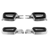 Harley Low Rider Fat Boy Driver & Passenger Foot Pegs (2018-2025)