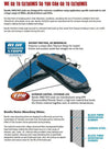 Mazda Tribute 4WD Front Disc Brake Pads Set (2004 - 2008)