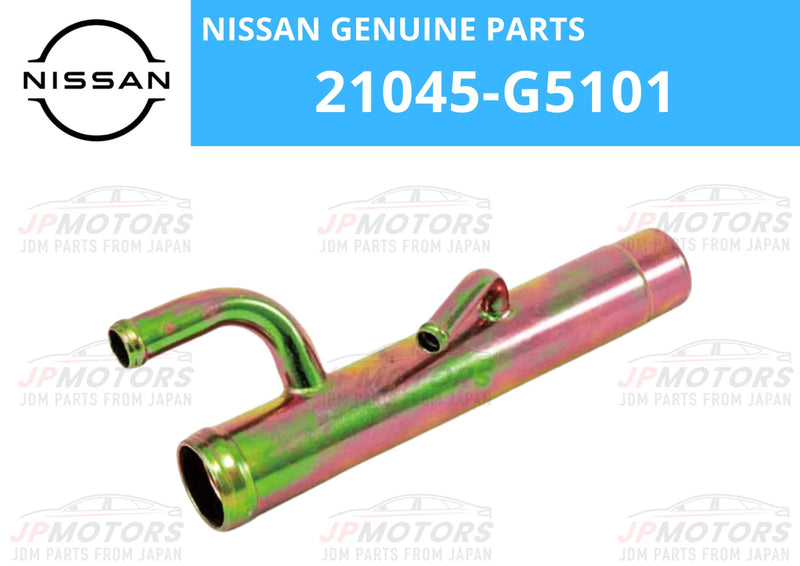 NISSAN DATSUN 1200 Late Ute Water Suction Pipe