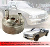 Isuzu TFR Oil Cooler Assembly 4JA (1998-2001)