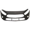 Bumper Cover Fascia Front for MB Mercedes Sedan