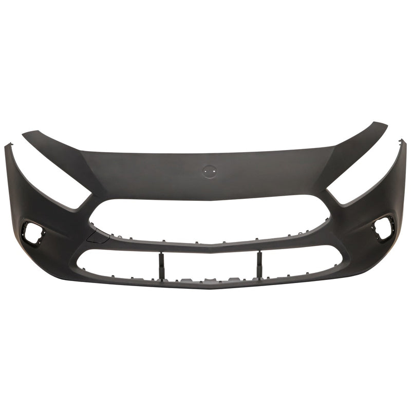 Bumper Cover Fascia Front for MB Mercedes Sedan