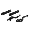 Yamaha YZF R3 R25 Folding Extendable Brake Clutch Levers Grip Set (2015-2023)