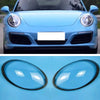 Porsche 911 Targa Carrera Headlight Lens Shell Cover (2013-2018)