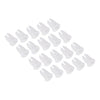 Mercedes W202 W210 20 x Side Body Moulding Grommet Clips (1996-2002)