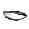 Jaguar XE Left Side Headlight Lens Cover (2016-2019)