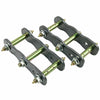 Isuzu D-Max, Holden Rodeo 2" Lift Extended Rear Shackles Kit (2007-2011)
