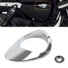 Harley XL1200 883 Battery Cover Trim (2004-2022)