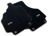 AUDI R8 2007-2013 Black Tailored Carpets Set Floor Mats