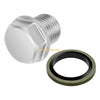 Suzuki GSXR 600 750 1000 Bandit Boulevard Hayab Oil Drain Plug & Gasket