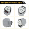 Honda HR-V 3 Pin Turn Signal Light Connector Plug (2016-2020)