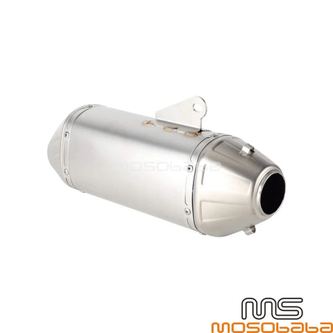 Harley Pan America 1250 Exhaust Muffler System (2021)