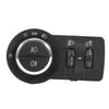 Chevrolet Cruze, Malibu, Trax, Buick, Opel Headlight Switch Button (2011-2020)