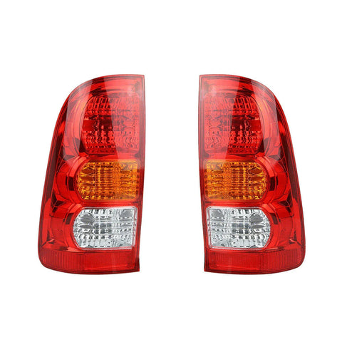 Toyota Hilux KUN15 KUN26 KUN35 Rear Left & Right Tail Lights (2005-2011)